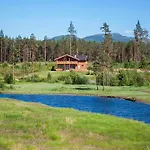 Lakehouse 14p With Sauna By The Water * Vradal