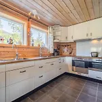 Lakehouse 14p With Sauna By The Water Station touristique Vradal