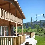 Lakehouse 14p With Sauna By The Water Resort
