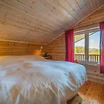 Resort Lakehouse 14p With Sauna By The Water Vrådal