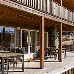 Station touristique Lakehouse 14p With Sauna By The Water