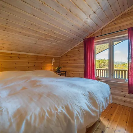 Курортный комплекс Lakehouse 14p With Sauna By The Water Врадал