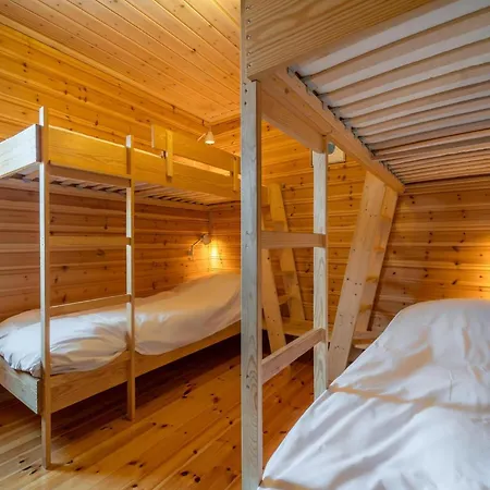 Курортный комплекс Lakehouse 14p With Sauna By The Water