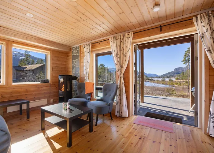 Resort Lakehouse 14p With Sauna By The Water