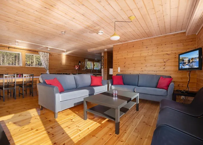 Lakehouse 14p With Sauna By The Water Ferieanlegg *