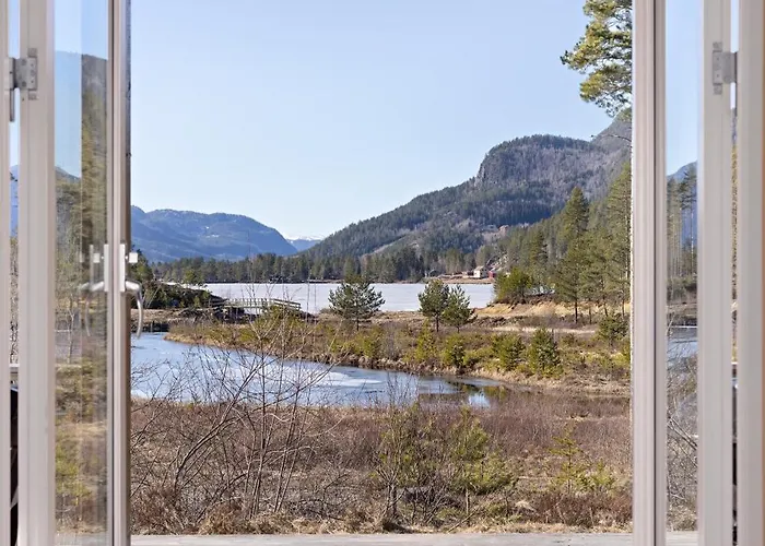 Lakehouse 14p With Sauna By The Water