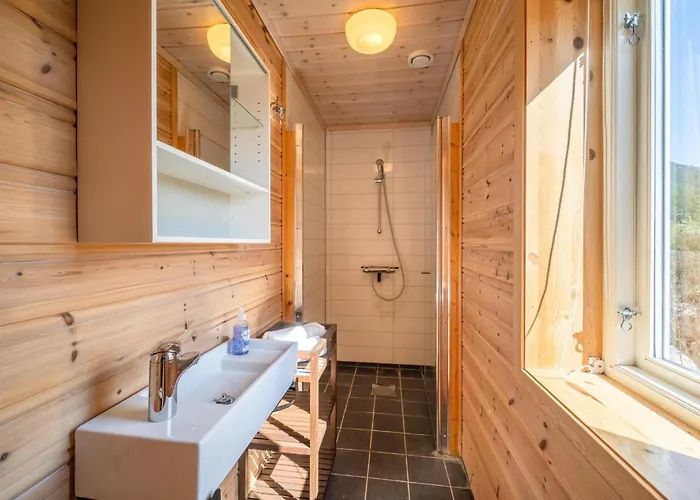 Lakehouse 14p With Sauna By The Water * Vrådal